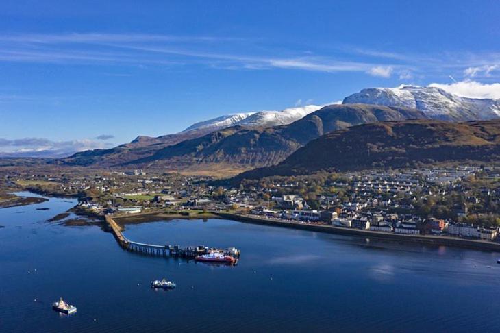 Annat * Fort William